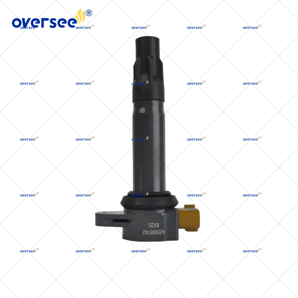 420666142 Ignition Coil For BRP Sea-Doo SEADOO GTX GTI RXP RXT 90 130 155 170 230 300 Spark Jetski Parts 420666140 420666144