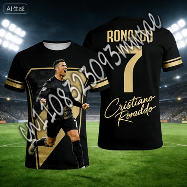 Ronaldo #7 Fan Edit… - image