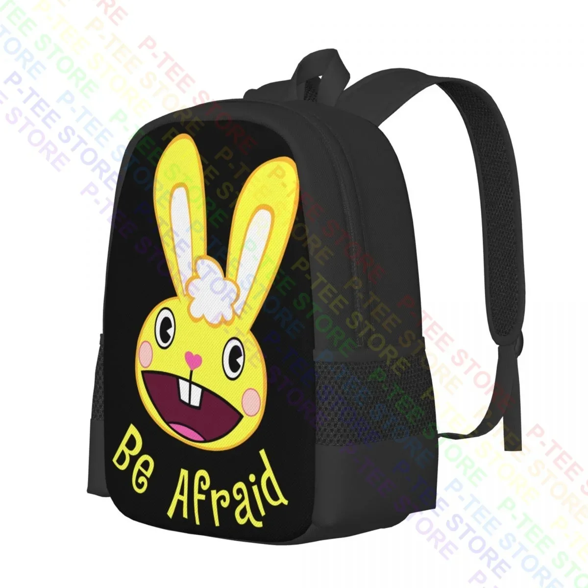 Happy Tree Friends Cuddle Be AfraidBackpack Large Capacity School New Style