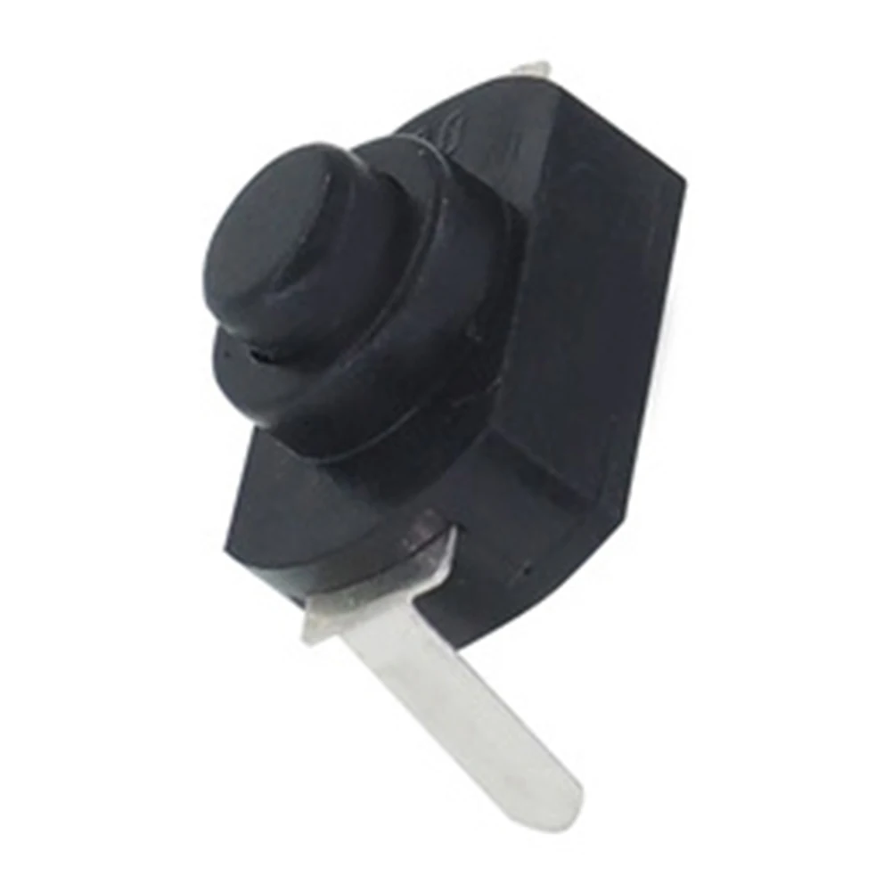 Application Small Switch Connector Push Button 2 Pin Small Torch Switch Replaceable Part 2 Pin Terminal
