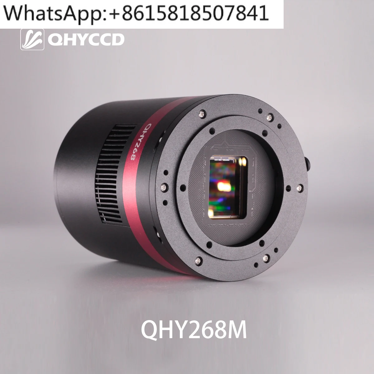 Astronomical Camera, Cooled CMOS Deep Space Photography, Zero Glow Back-Illuminated