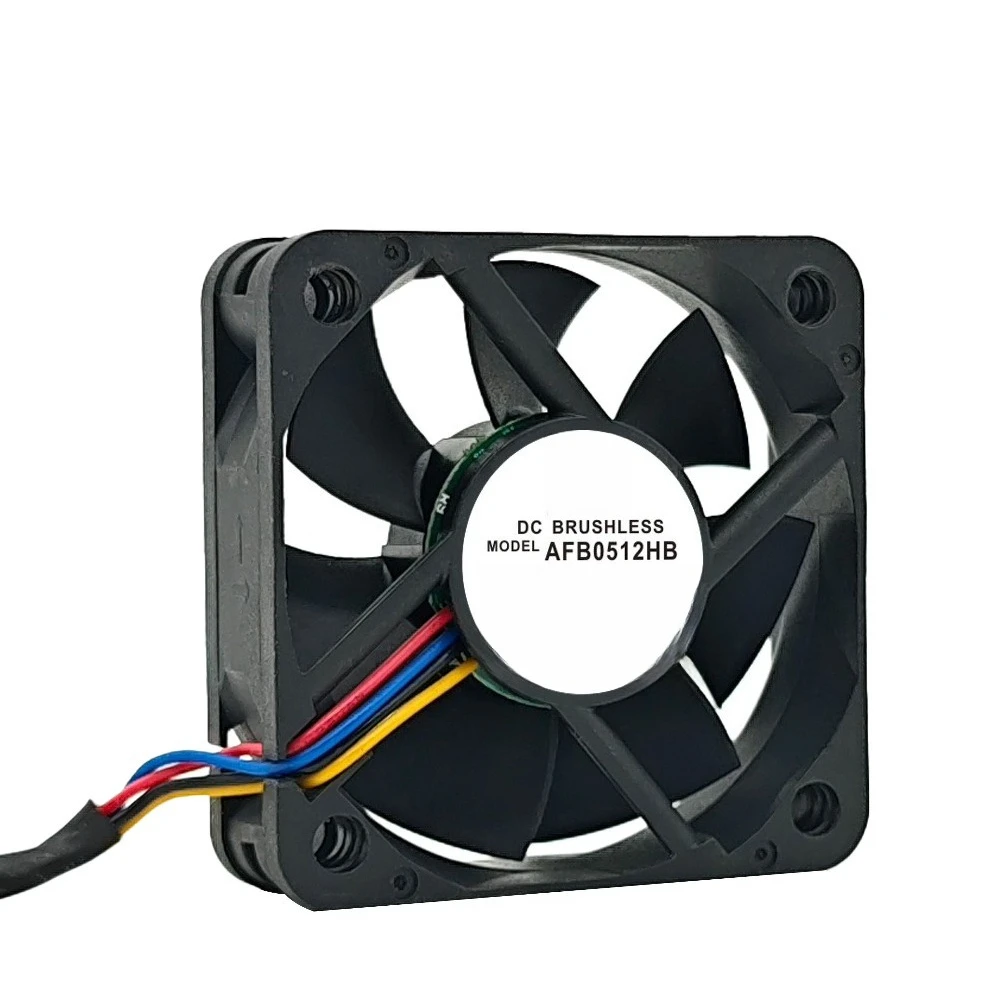 For Delta AFB0512HHB/HB/MB/LB/VHD/MD 5015 12V Cooling Fan (002)