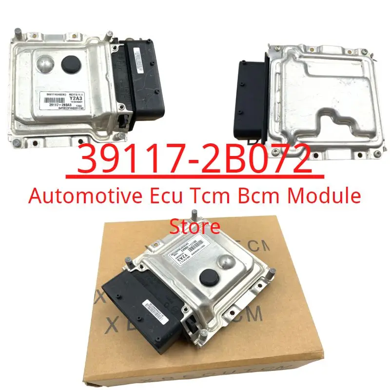 

39117-2B072 391172B072 Engine Computer Board ECU for Kia Fcrte Car Styling Accessories ME17.9.11.1