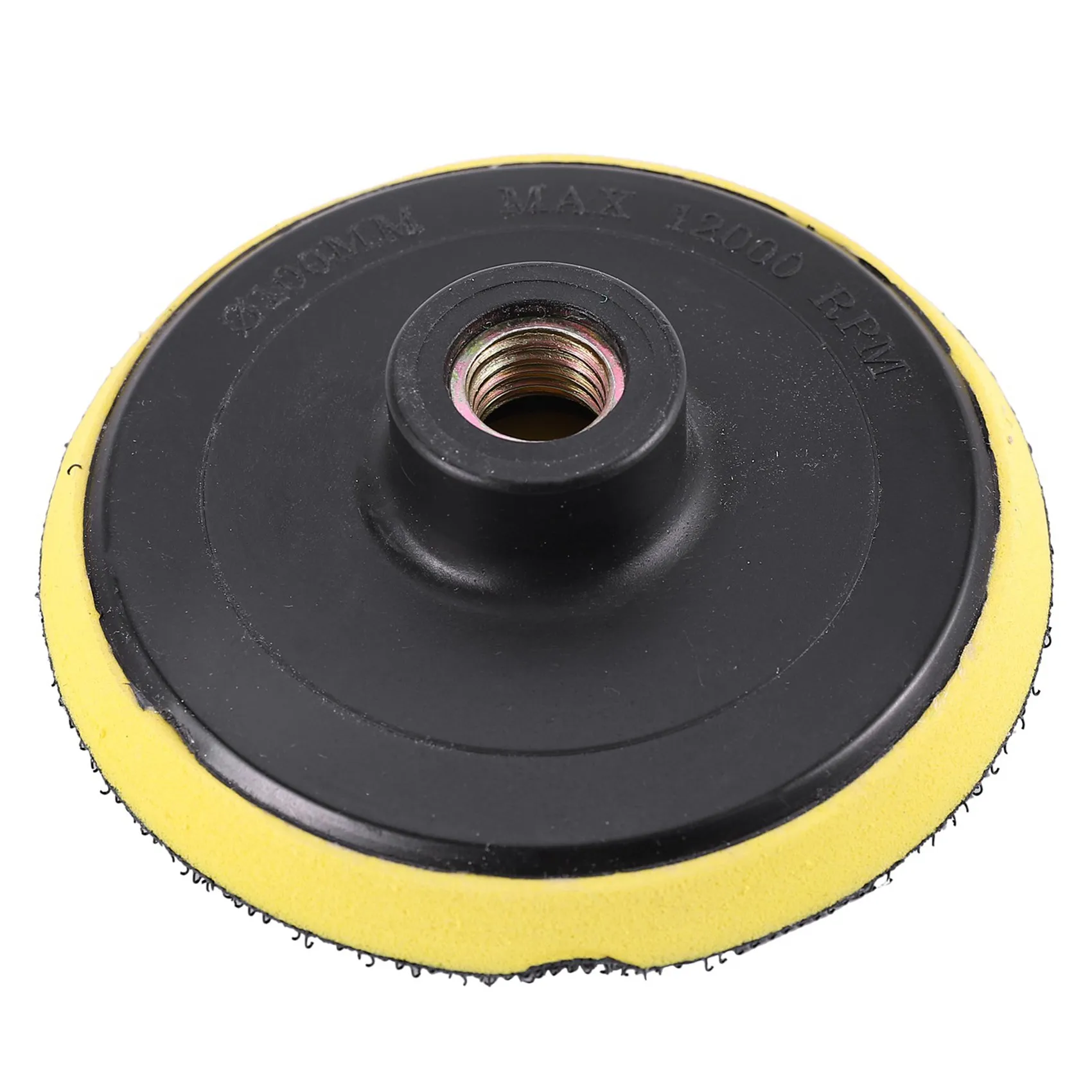 Zestaw 32 szt. diamentowych padów polerskich ABWP, 4 cale (100 mm), do polerowania na mokro/sucho granitu, kamienia, betonu i marmuru, zestaw tarcz szlifierskich.