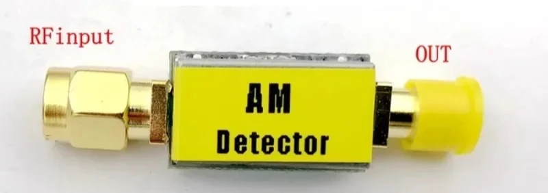 0.1M-6GHz RF AM envelope detector amplitude detection discharge si-gnal detection(5PCS)