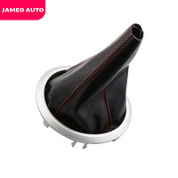 Car Gear Shift Knob Boot Gaiter Dust Cover Collar Frame for Suzuki Swift SX4 Alto MT 2005 - 2016 Auto Accessories