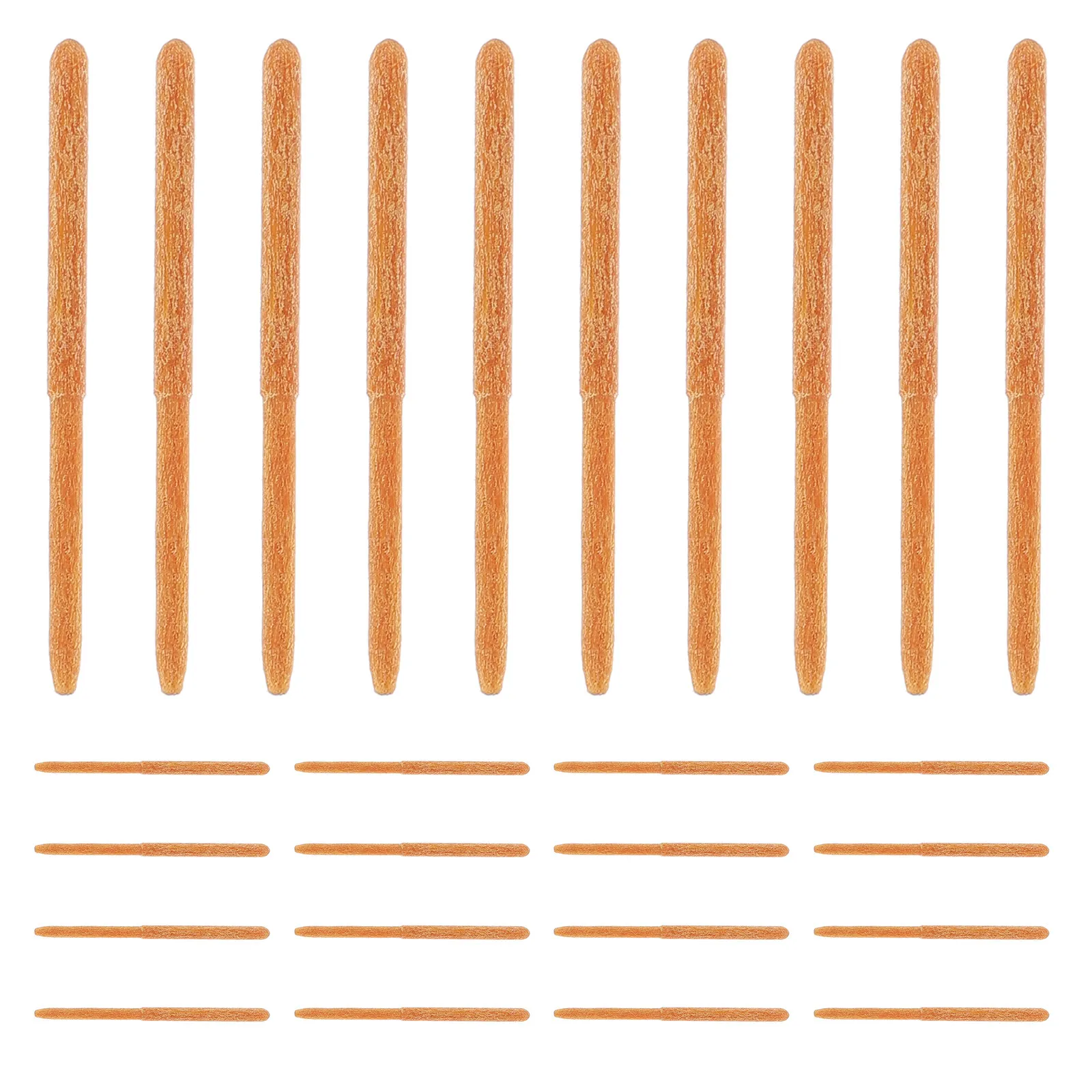 

20Pcs Replacement Paint Pen Nibs Fine Tip Pen Points for Refillable Paint Markers Students Artists Classroom