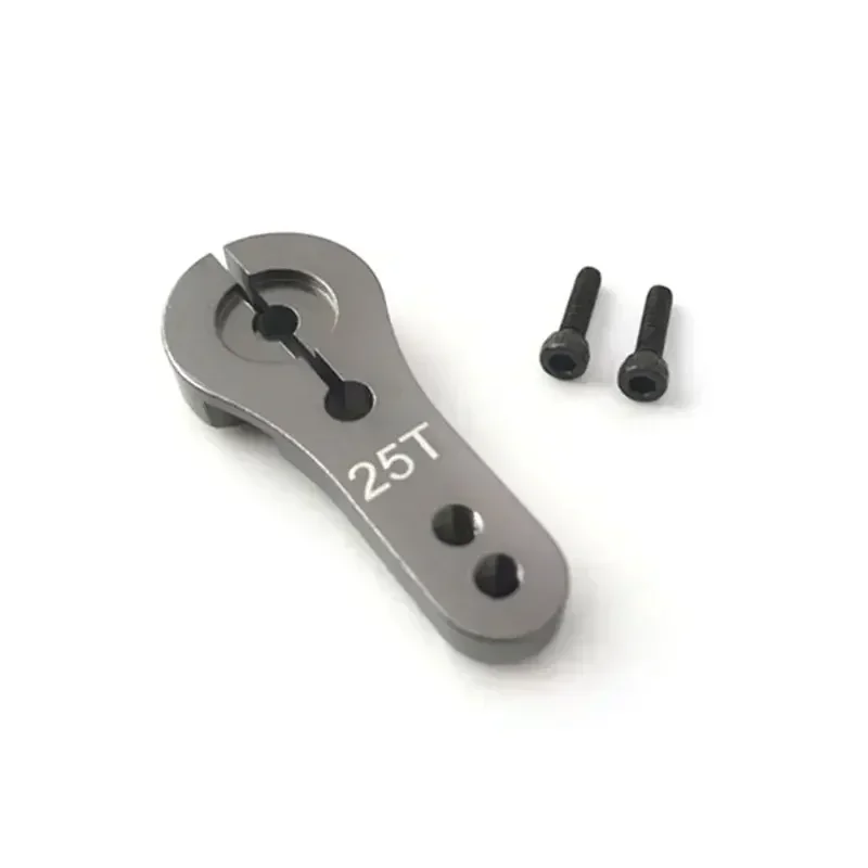1pcs 25T M3 Metalen RC Servo Arm Hoorn voor Futaba Savox Xcore HL HSP HD Power MG995 MG996R E9001