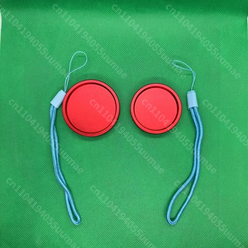 

1.25 inches M48X0.75 M42X0.75 Metal Dust Cover T2 Thread Camera Astronomical Primary Lens Dustproof Caps with Anti-Theft Strap