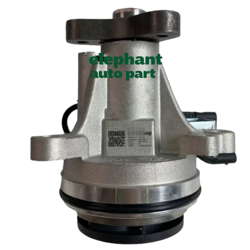 حقيقي LR121418 لاند روفر ديفندر L663 ديسكفري L462 رينج روفر L405 جاكوار F-PACE X761 3.0L محرك مضخة مياه #5