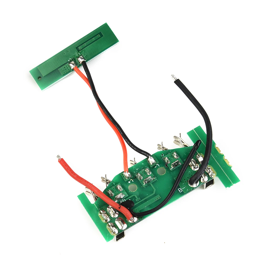 Placa de circuito de protección de carga PCB, batería de iones de litio para Bosch de 18V, reemplazo de BAT609, BAT609G, BAT618, BAT618G, BAT610