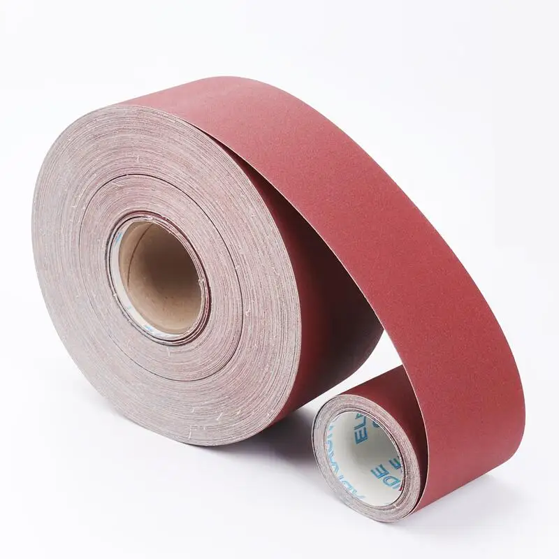 

Ручная шлифовальная ткань, рулонная шлифовальная лента, мягкая марля, шлифовальная бумага, деревообрабатывающая мебель, полировка, шлифовальная ткань