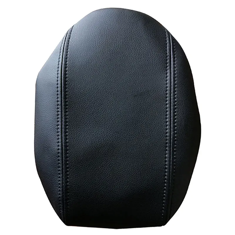 مسند ذراع السيارة غطاء صندوق لهوندا أكورد 2008 2009 2010 2011 2012 اكسسوارات الكسوة مركز وحدة التحكم صندوق وسادة #2