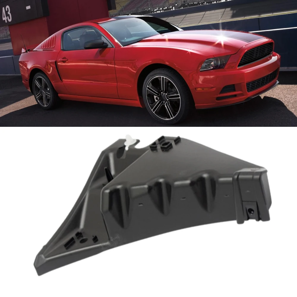 Car Front Bumper Bracket Support Left Right for Ford Mustang 2010 2011 2012 2013 2014 AR3Z17C861B AR3Z17C861A