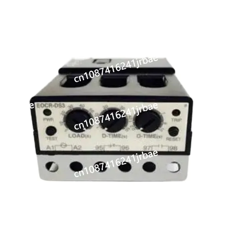 

EOCRDS3-05S/30S/60S Electric relay EOCRDS3-05RM7 EOCRDS3-30RM7 EOCRDS3-60RM7 EOCRDS3-60RM7Q Motor protector