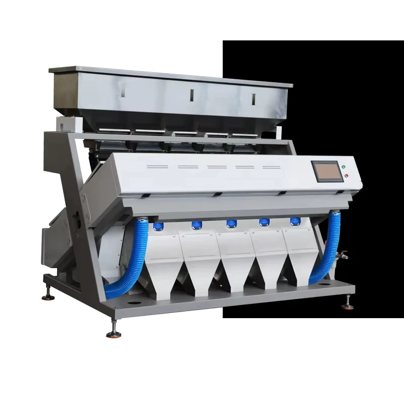 آلة فارز ألوان حبوب أرز القمح مع أحدث برامج ورائجة البيع #2