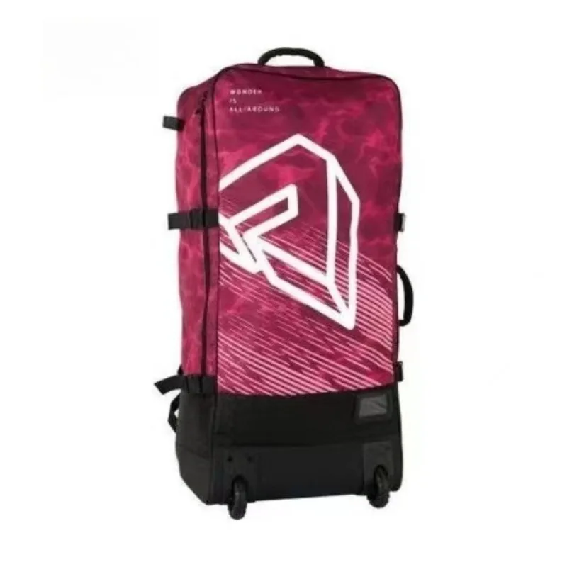 Surfboard Folding Pulley Portable Drag Dual-Purpose Tug Backpack