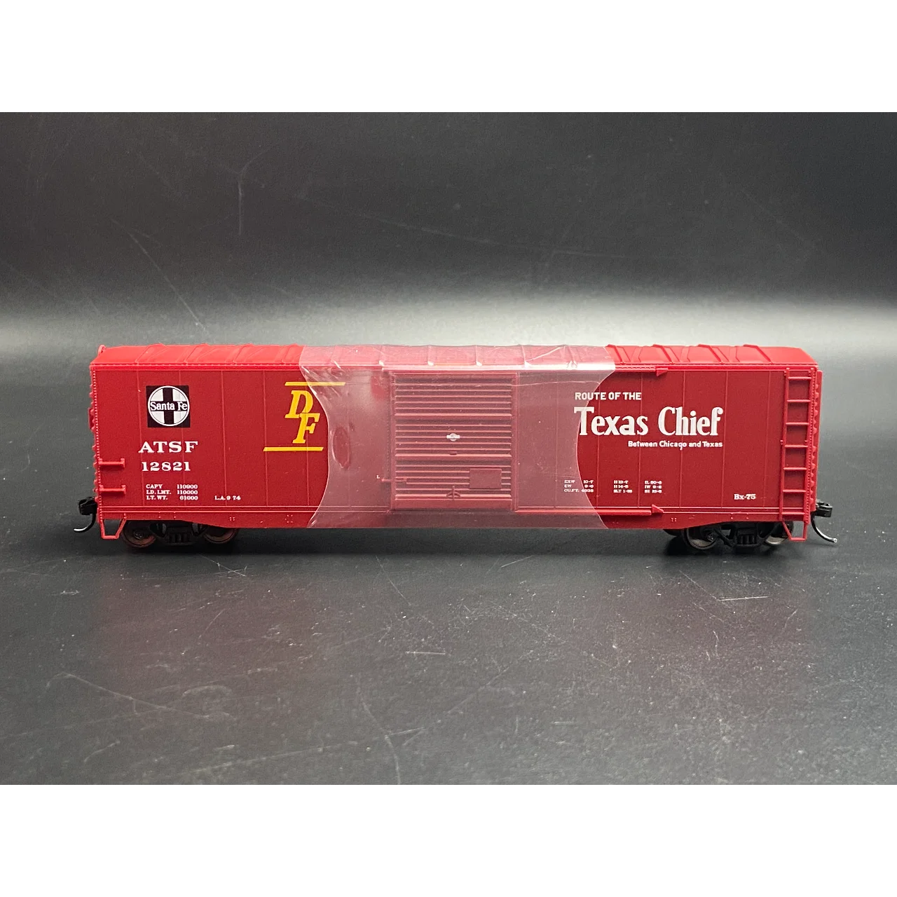 

Hornby Ho масштаб 1:87 Rivarossi поезд карета пластиковая модель автомобиля Коллекционная игрушка подарок сувенир дисплей орнамент