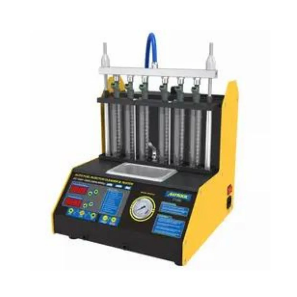 Direct Factory Price Ultrasonic Injector AUTOOL CT400 Auto Fuel Injector Cleaning Machine Oil injector cleaner