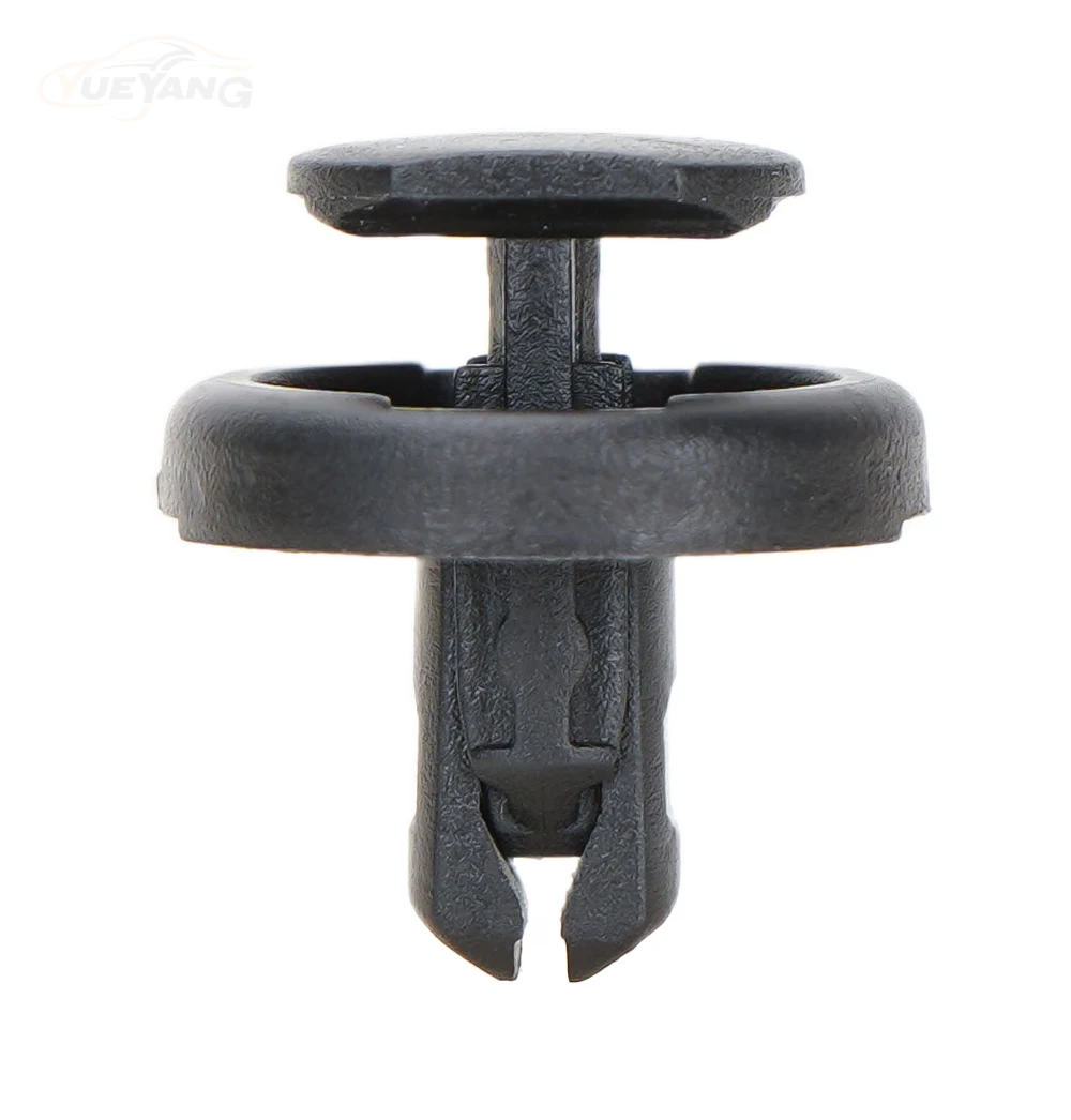 YUEYANG 90467-07220 Stoßstangenabdeckung Kühlerunterstützung Spritzschutz-Halteklammern Toyota Lexus 4 Runner C-HR Camry 9046707220 – Detail 2