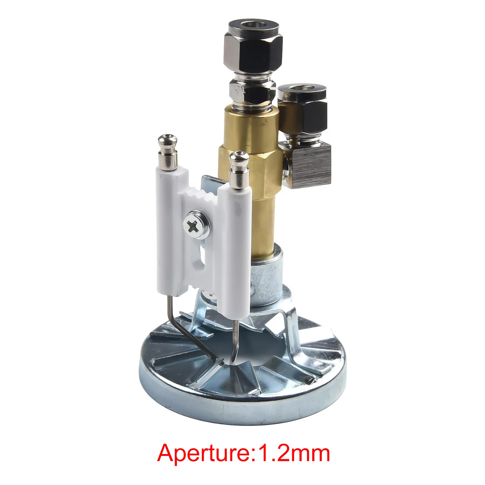 جديد عملي جودة عالية فوهة أداة الألومنيوم الموقد الموقد لهب القطب فوهة سيفون رذاذ فوهة النفايات النفط