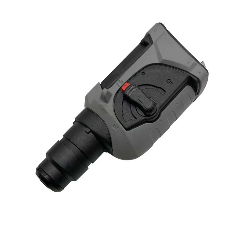 Electric Hammer Head Assembly for HR2470F HR2470 Percussion Drill Cylinder Head Shell Chuck Sleeve-A27R