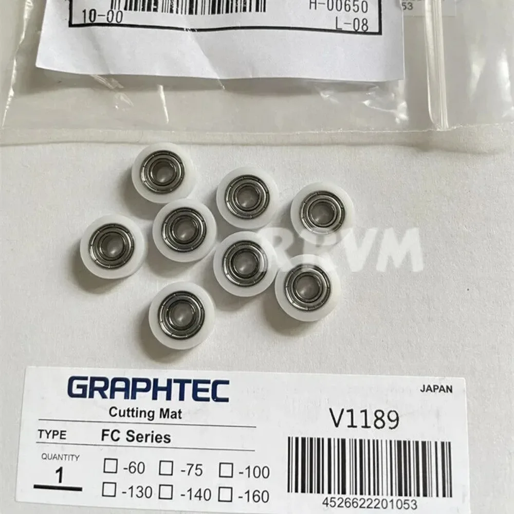 1PC 100% New Original GRAPHTEC CE6000 Bearing Drive Roller Bracket-- U621582400 GRAPHTEC CE6000 Cutter Plotter