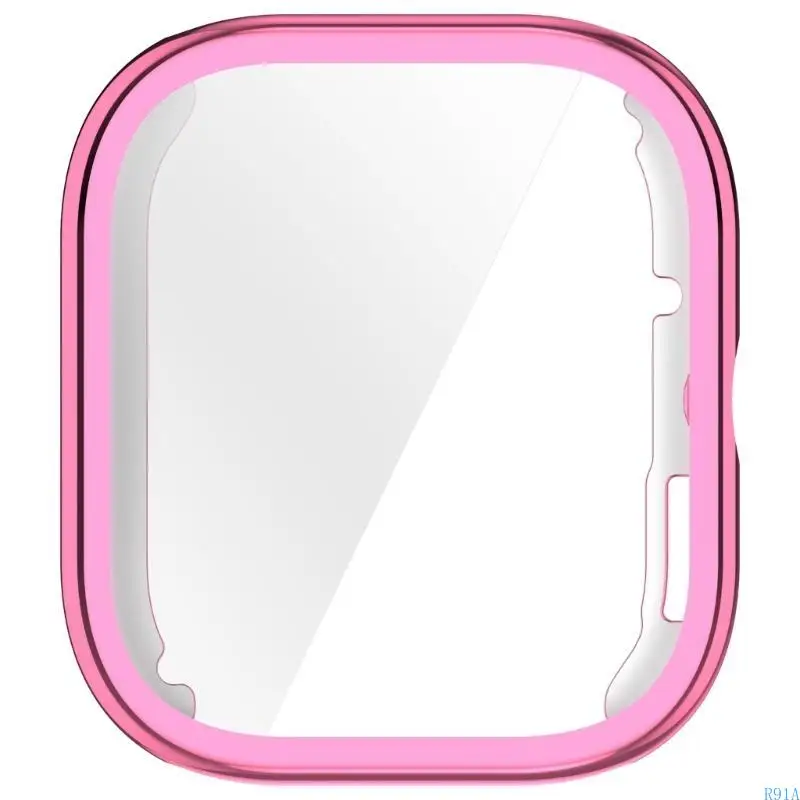 Кейс R91A с пленкой для просмотра 5 ESIM Screen Protector Housing Shell