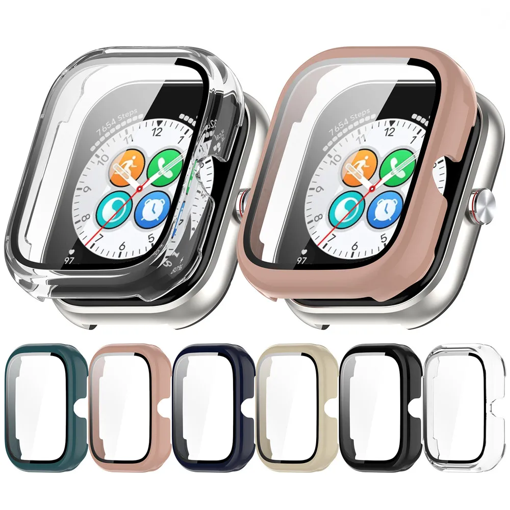 Case Cover With Scr… - image