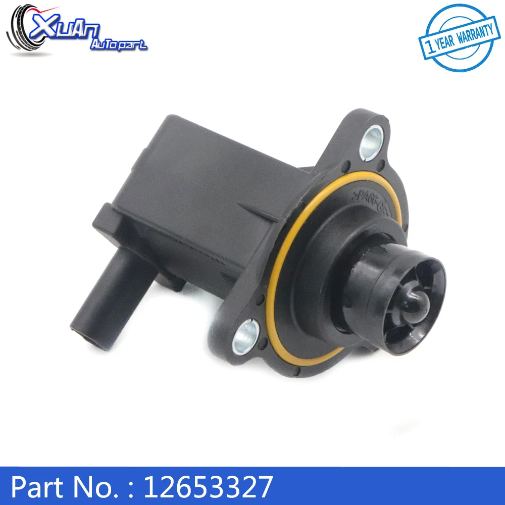 XUAN Turbocharger Solenoid Valve 12653327 55499323 For Buick Regal Cadillac ATS CT6 CTS Chevrolet Malibu Equinox GMC Terrain 2.0