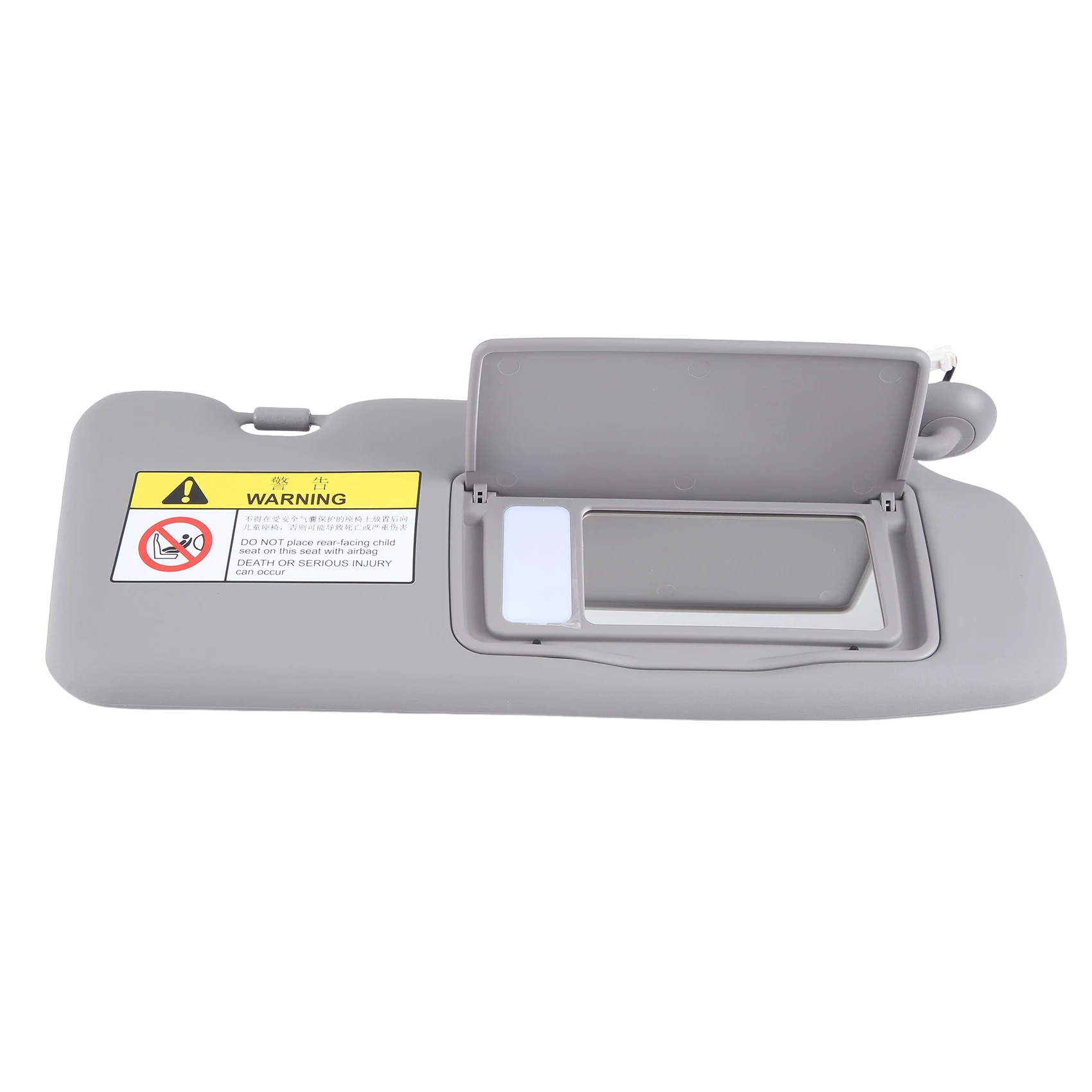 

Portable Right Car Sunvisor Sun Shield W/Mirror Light For Honda CRV CR-V 2017-2021 Sunshade Cover 83230-TLY-H11ZA 83230-TLY-H11Z