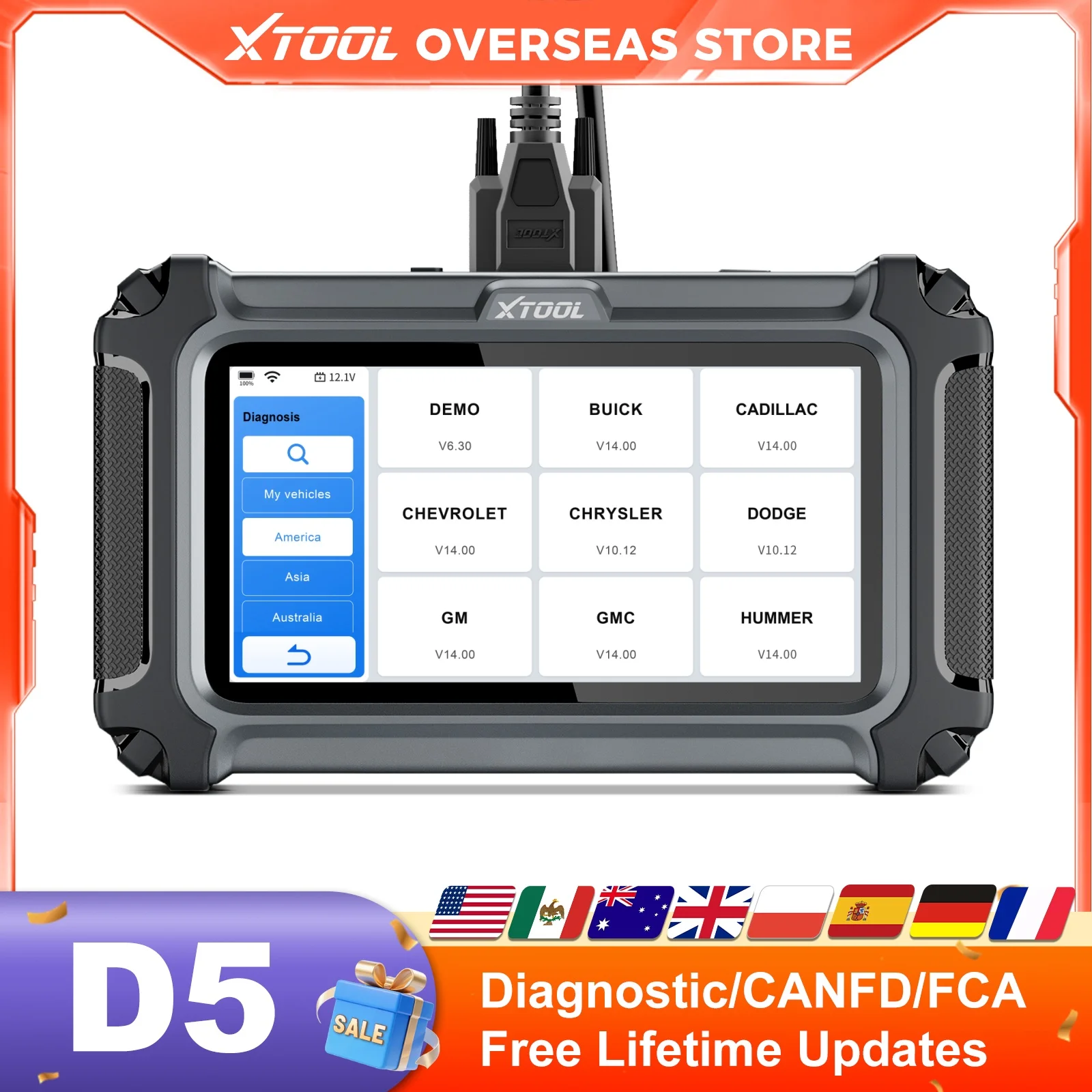 #25 Best Car Diagnostic Tools to Buy In 2026