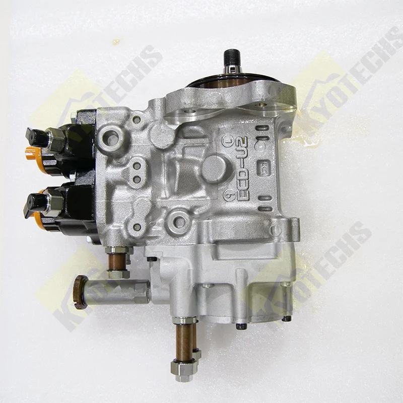 

Engine SA6D125E-3B Pump 6156-71-1132 6156-71-1131 6156-71-1112 For PC450-7 WA480-5 PC400-7