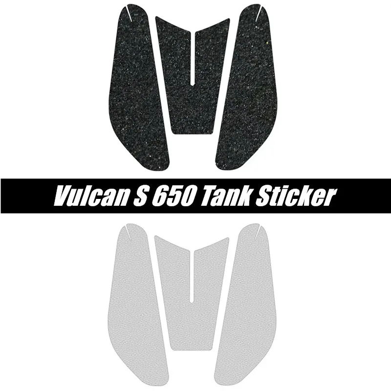 

Для KAWASAKI Vulcan S 650 VN650, защита топливного бака мотоцикла, противоскользящая наклейка