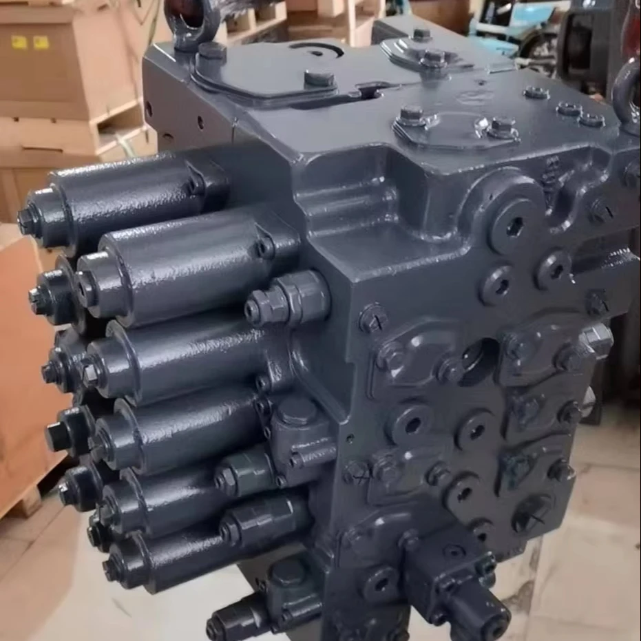 215 Hydraulic Distribution Valve for XCMG 215 Construction Machinery