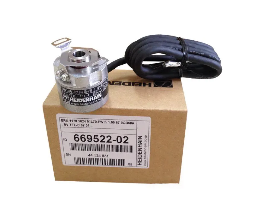 Brand new domestic ERN 1120 2500 01L-FM encoder 1024 encoder