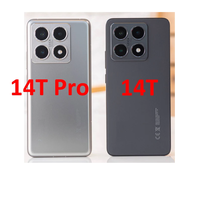 For Xiaomi MI 14T Phone Power Volume Button New On Off Up Down External Key Internal Flex Cable Repair Parts Black Blue