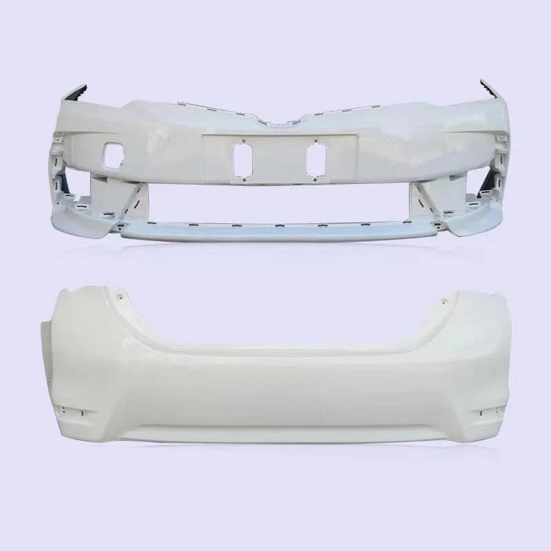 Japan Auto Car Rear Front Bumper For Toyota Hilux 4 runner 2008 land cruiser hzj 75 auris vitz 2007 rav4 2015