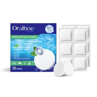 Denture Cleaning Tablets For Oral Care - Freshen Breath, Reduce Stains On Dentures & Braces, Ensure Hygiene With Easy Use 6