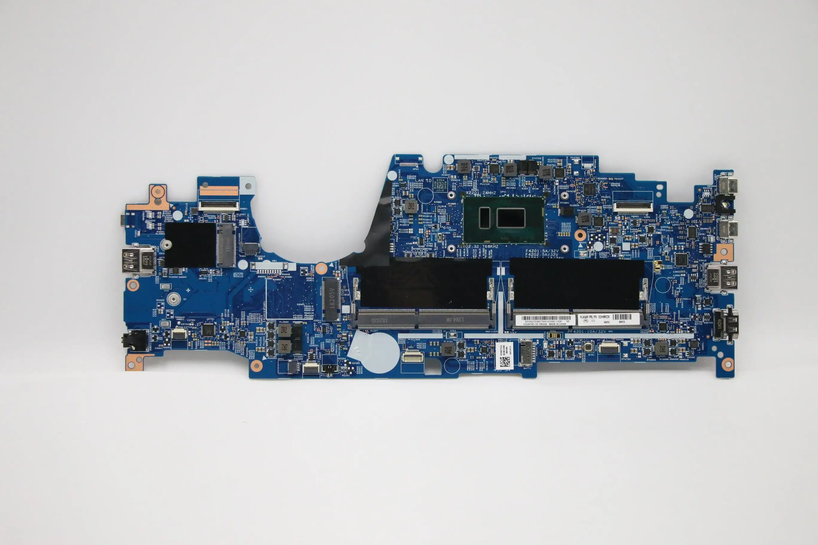 Imagem -03 - Placa-mãe do Portátil para Thinkpad L380 Lkl1 178212 Mainboard i3 i5 i7 Cpu 100 Tese