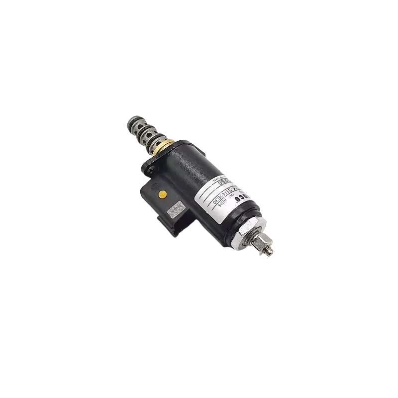Caterpillar Excavator Hydraulic Pump Proportional Solenoid Valve Travel Valve for 312 320B 320C 320D Part Number 111-9916