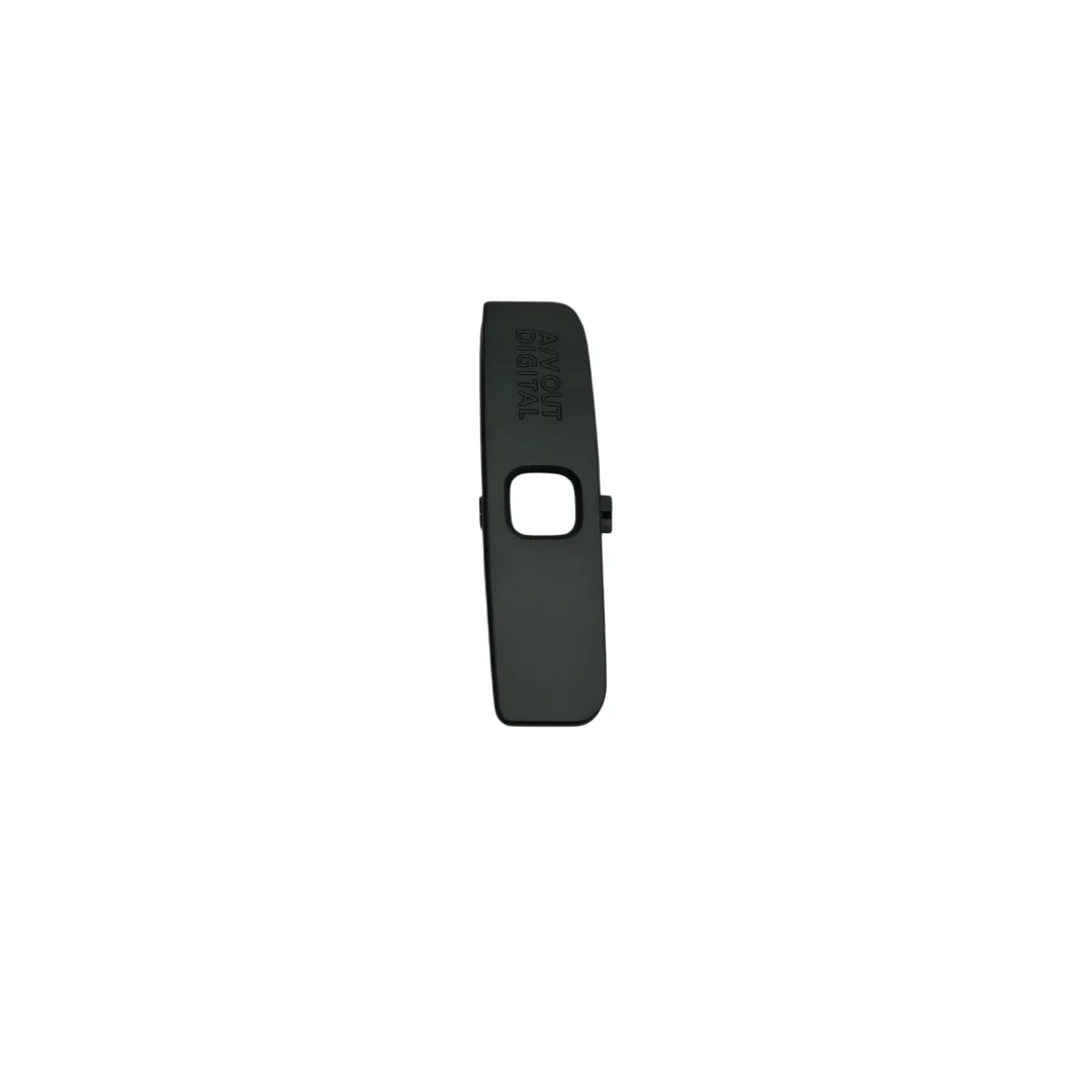 Nieuwe rubberen USB-afdekking A/V OUT poortdeksel voor Canon IXUS 145 150 160 165 175 185 digitale camera reparatie vervangend onderdeel