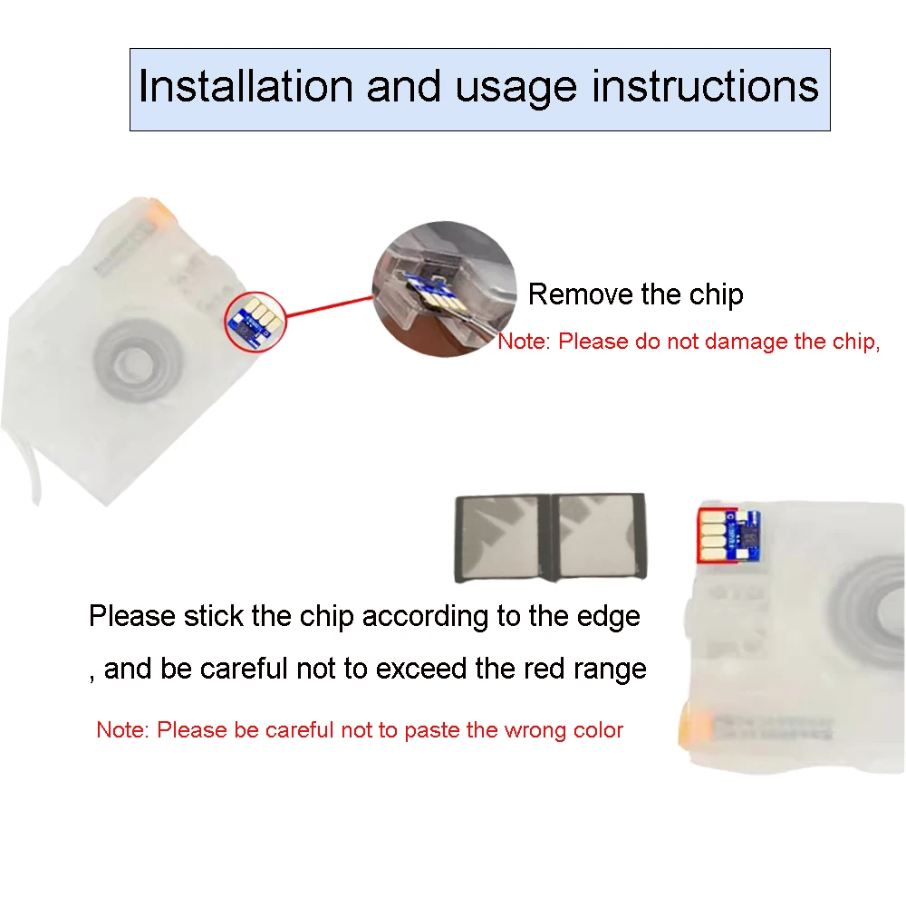 Многоразовый картридж Vilaxh 953 953XL с чипом ARC, совместимый для HP OfficeJet Pro 7720 7740 8210 8710 8715 8718 8720 8725