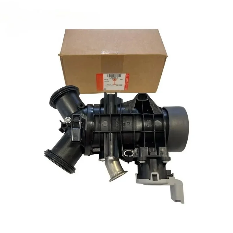 

LR078546 LR061957 JDE39855 Throttle Body Fit for Land Rover Discovery Velar Range Rover Sport 3.0 2nd Gen