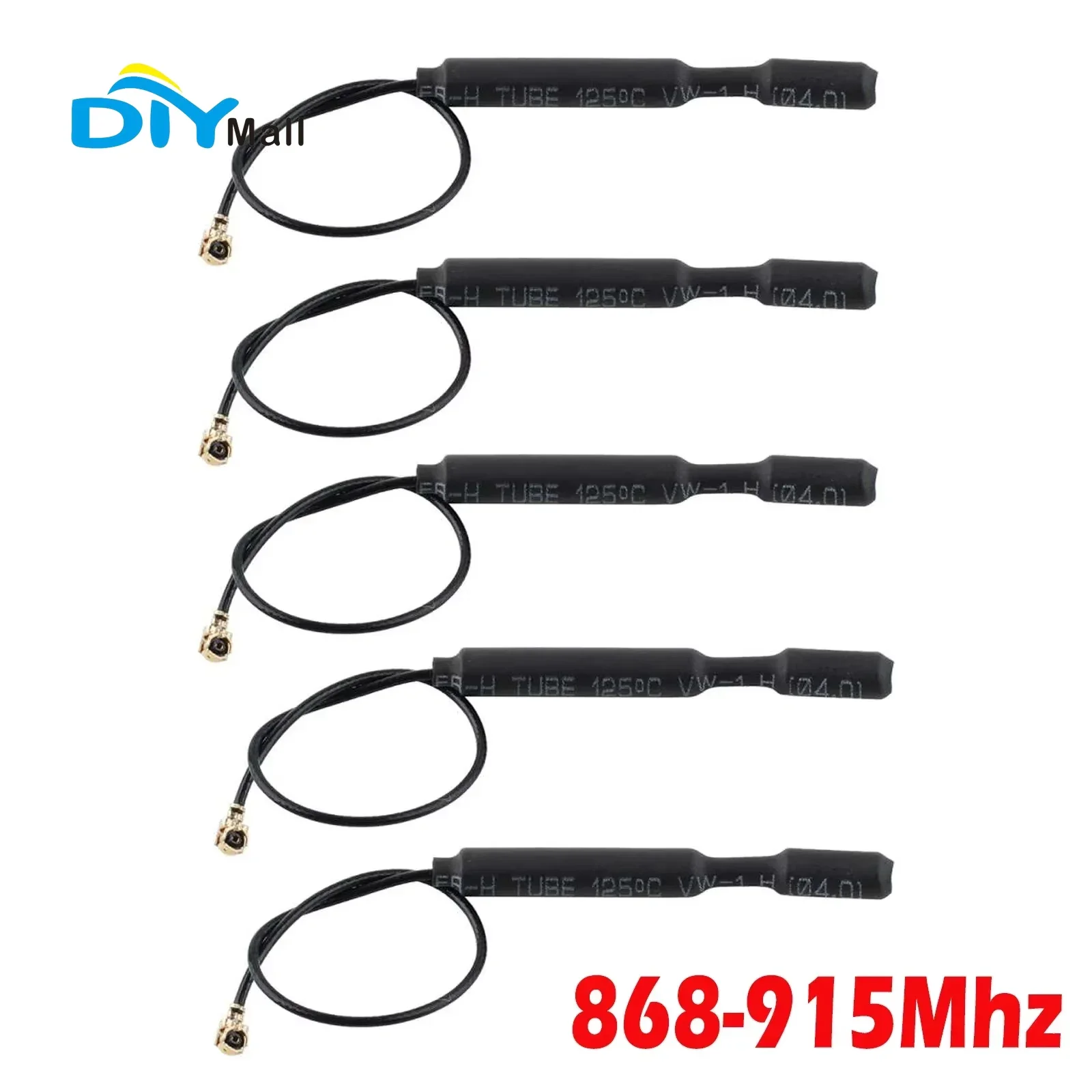 Lora Spring Antenna…