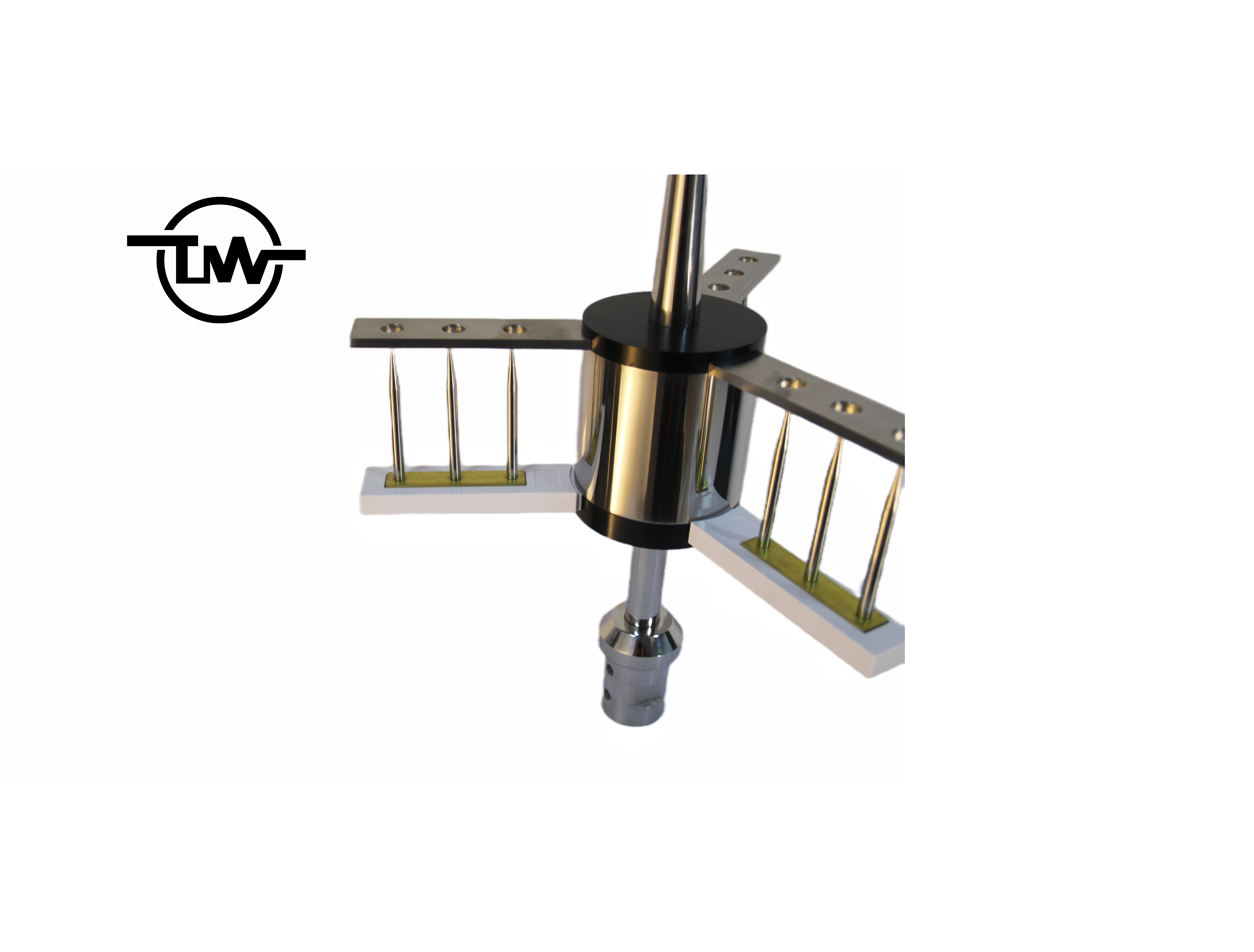 Custom High Efficiency Lightning Rod Cheap Stainless Steel Industrial Structure Protection & Earthing