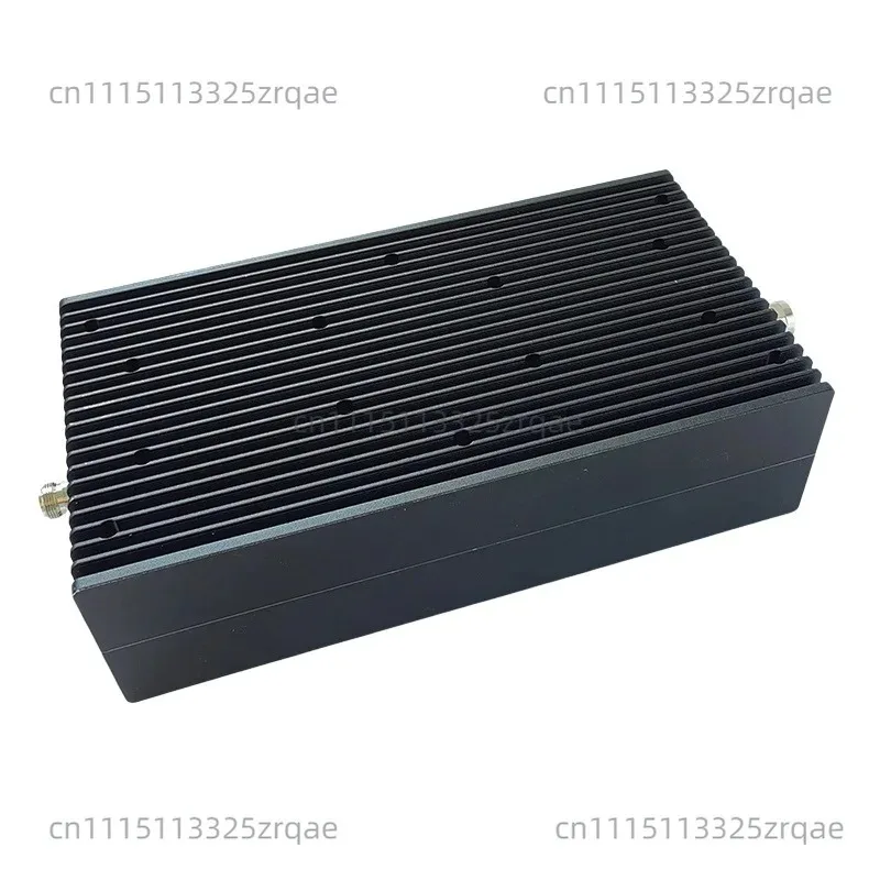 N-type RF attenuator, 300W high-power coaxial fixed attenuator, attenuation 1-60dB, frequency range 0-4GHZ