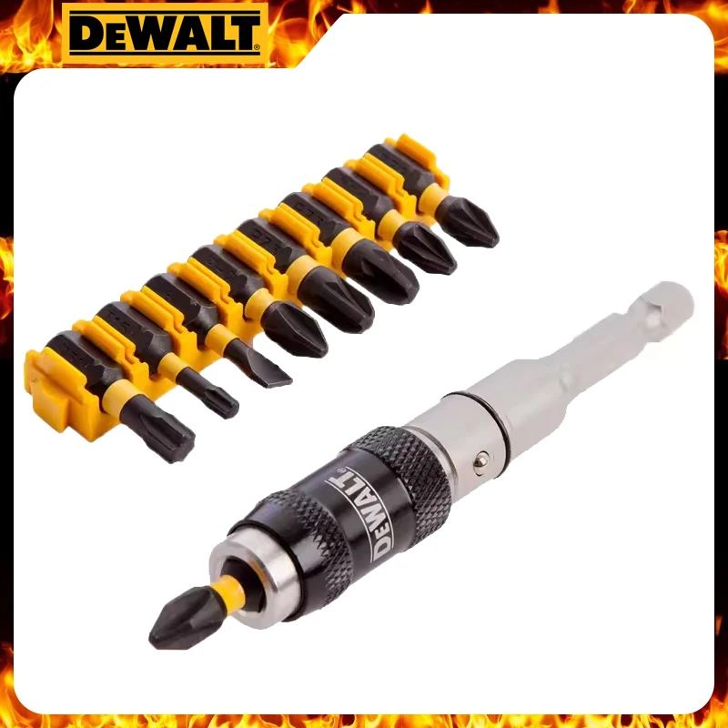 DEWALT DT7505 DT70518 Impact Torsion Bit Holder Screwdriving Set Impact Pivoting Bit Tip Sold Separately Power Tool Accessories
