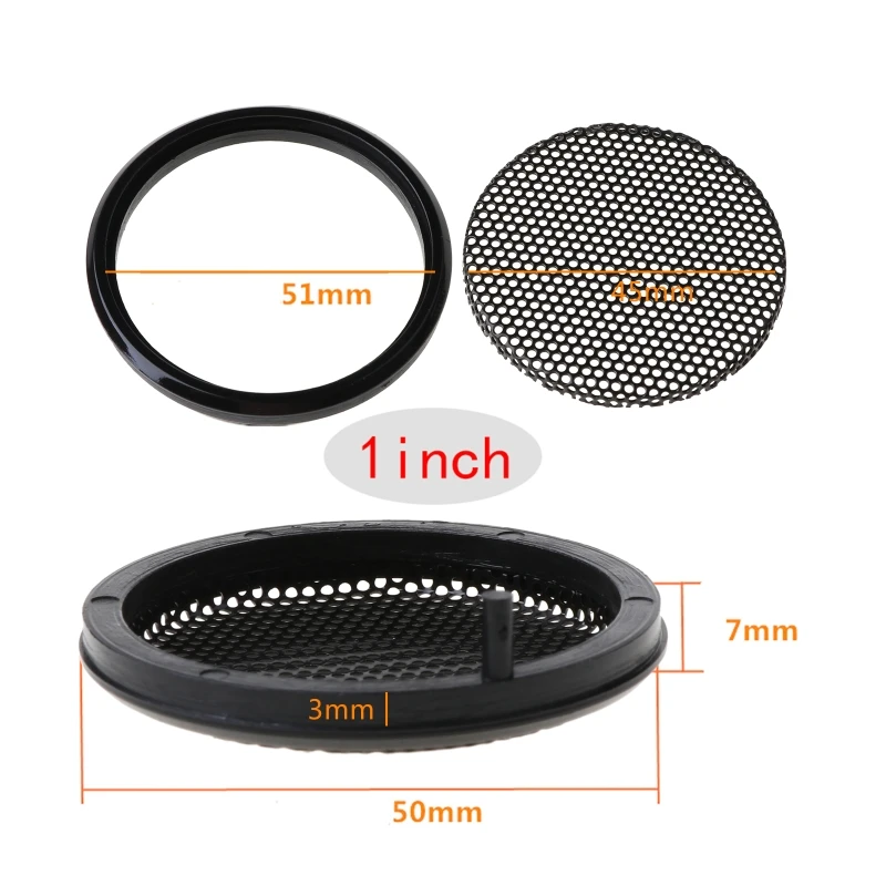 Elegant & Compact Appearance Speaker Steel Mesh Stable Quality& Long for Time Us 45BD