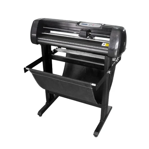 

Upgrade Black Driver CE Rohs JK 720 Vinyl Sticker Cutting Plotter